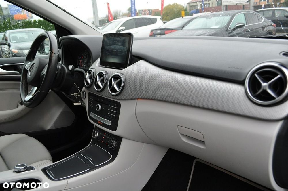 Mercedes-Benz Klasa B 2017