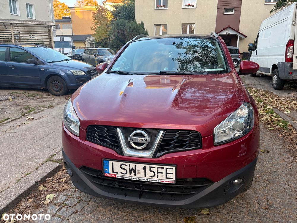 Nissan Qashqai - 3