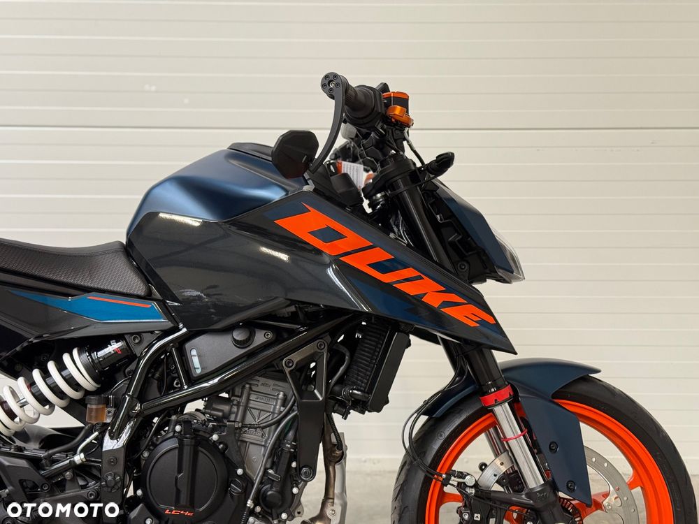 KTM Duke - 11