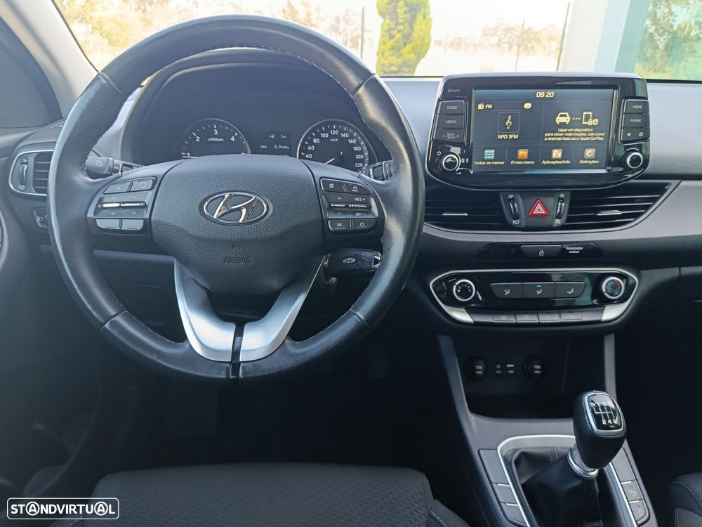 Hyundai i30 SW 1.6 CRDi Style - 15