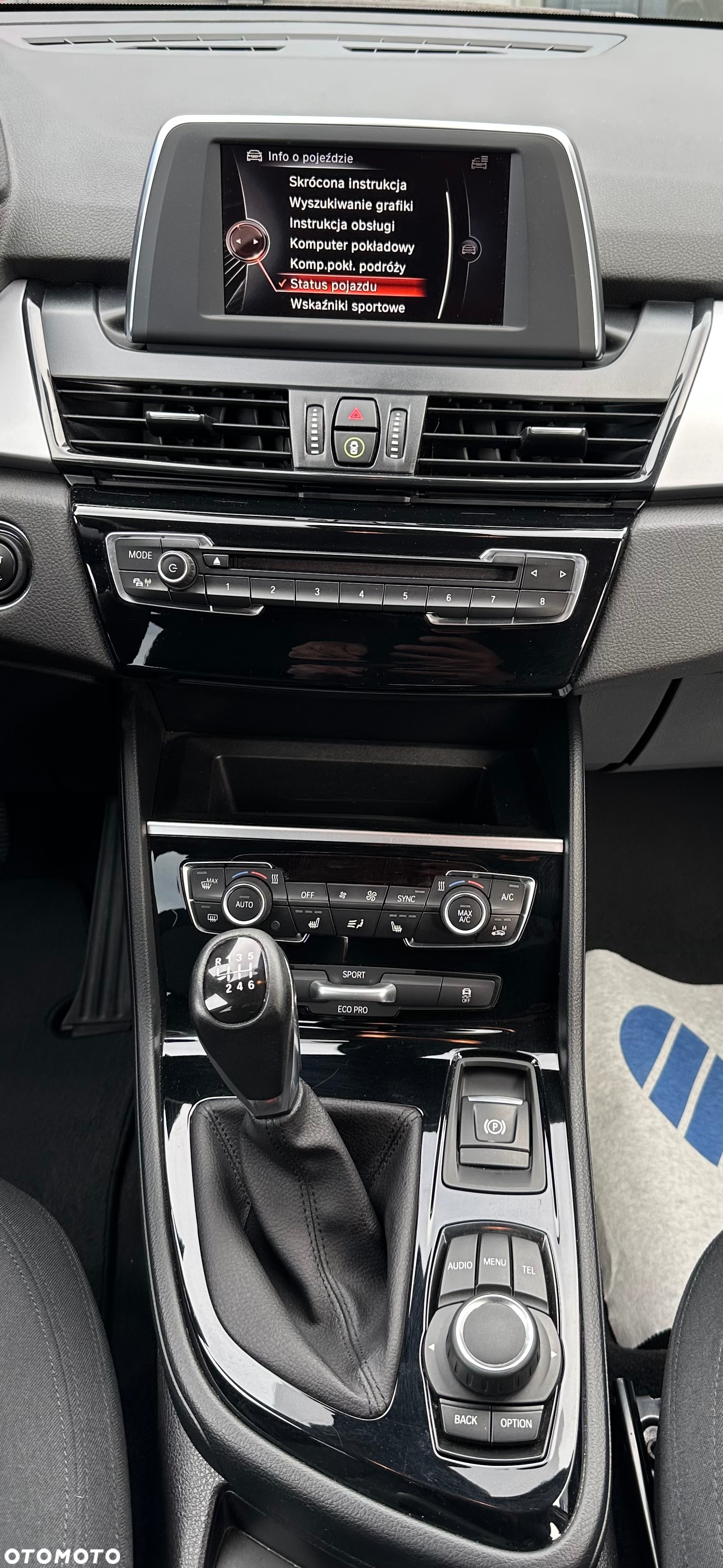 BMW Seria 2 218d Gran Tourer - 25