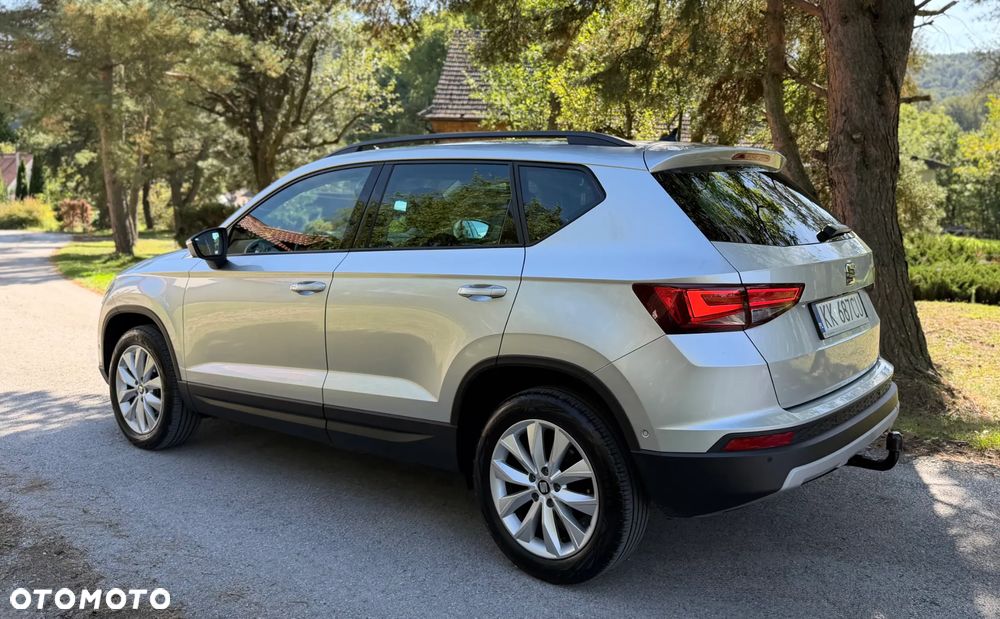 Seat Ateca 1.5 TSI Style S&S - 11