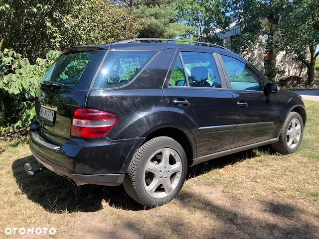 Mercedes-Benz ML 320 CDI 4-Matic - 2