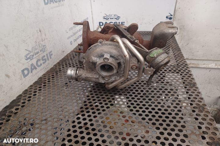 Turbosuflanta 2.3 DCI E6 Renault Master 3 [1st facelift] [2014 - 2019 - 6