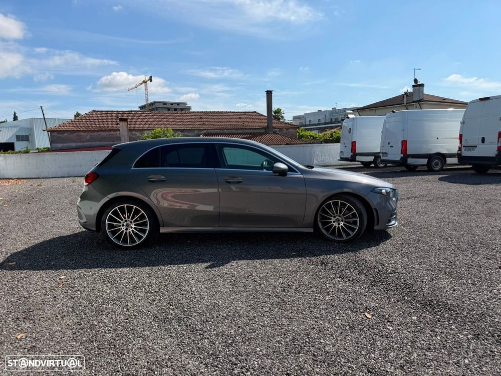 Mercedes-Benz A 180 d AMG Line Aut. - 11