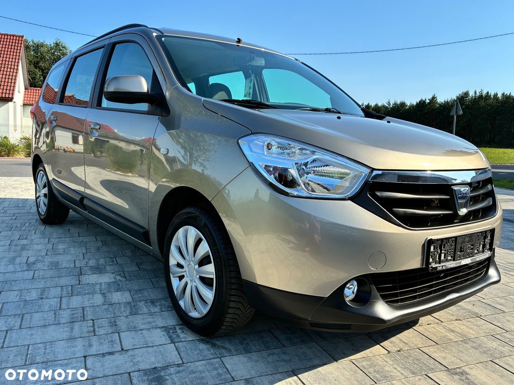 Dacia Lodgy - 9