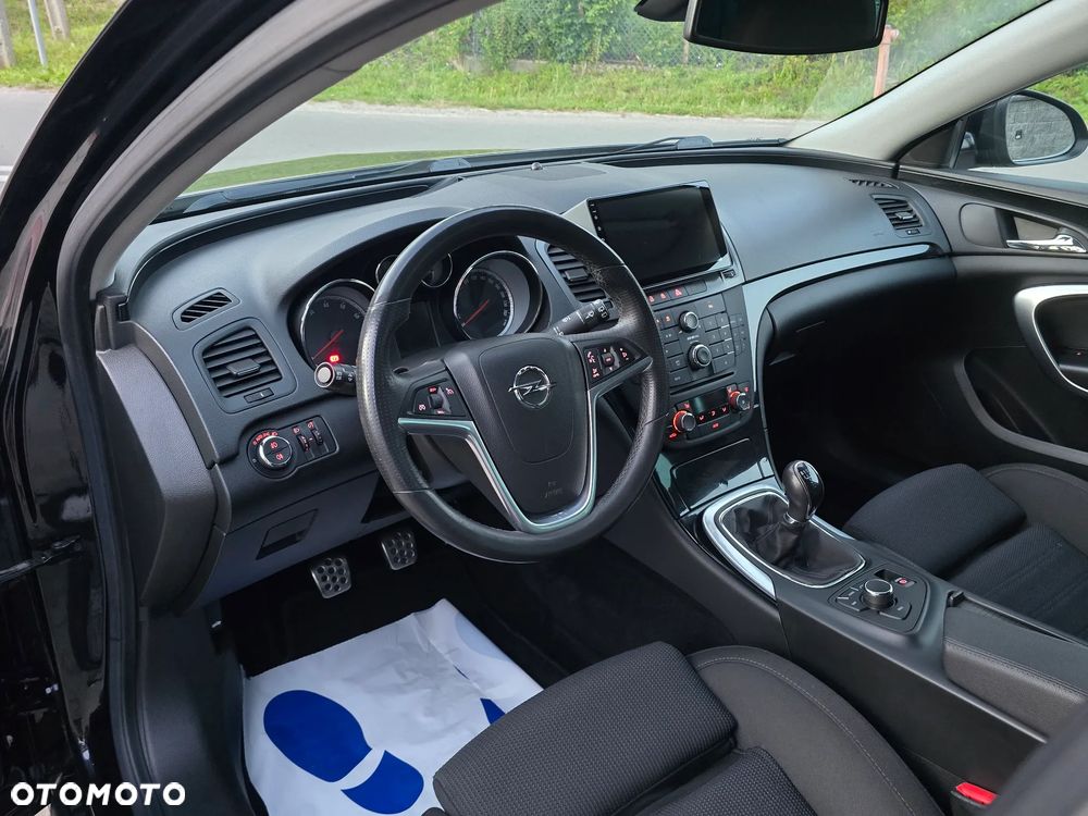 Opel Insignia 1.6 Turbo Cosmo - 31
