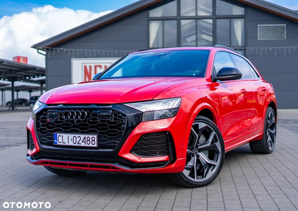 Audi RS Q8 - 15