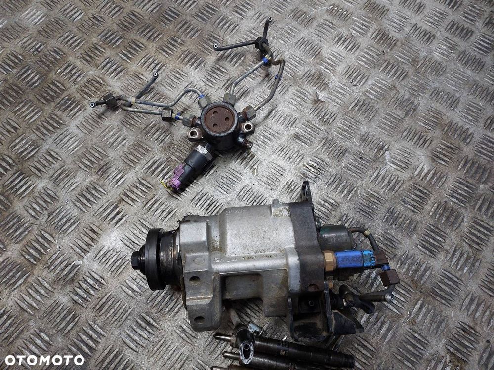 POMPA WTRYSKOWA + WTRYSKIWACZE FOCUS MK1 1.8 TDCI 2T1Q-9F593-AA EJBR02201Z - 3