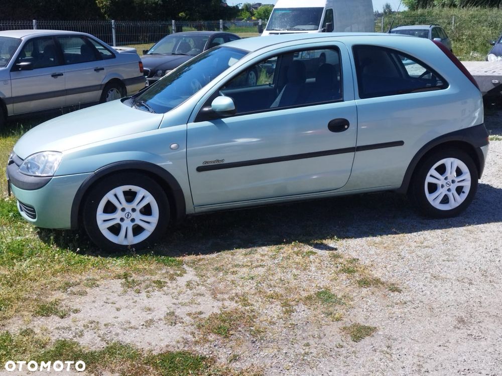 Opel Corsa - 7