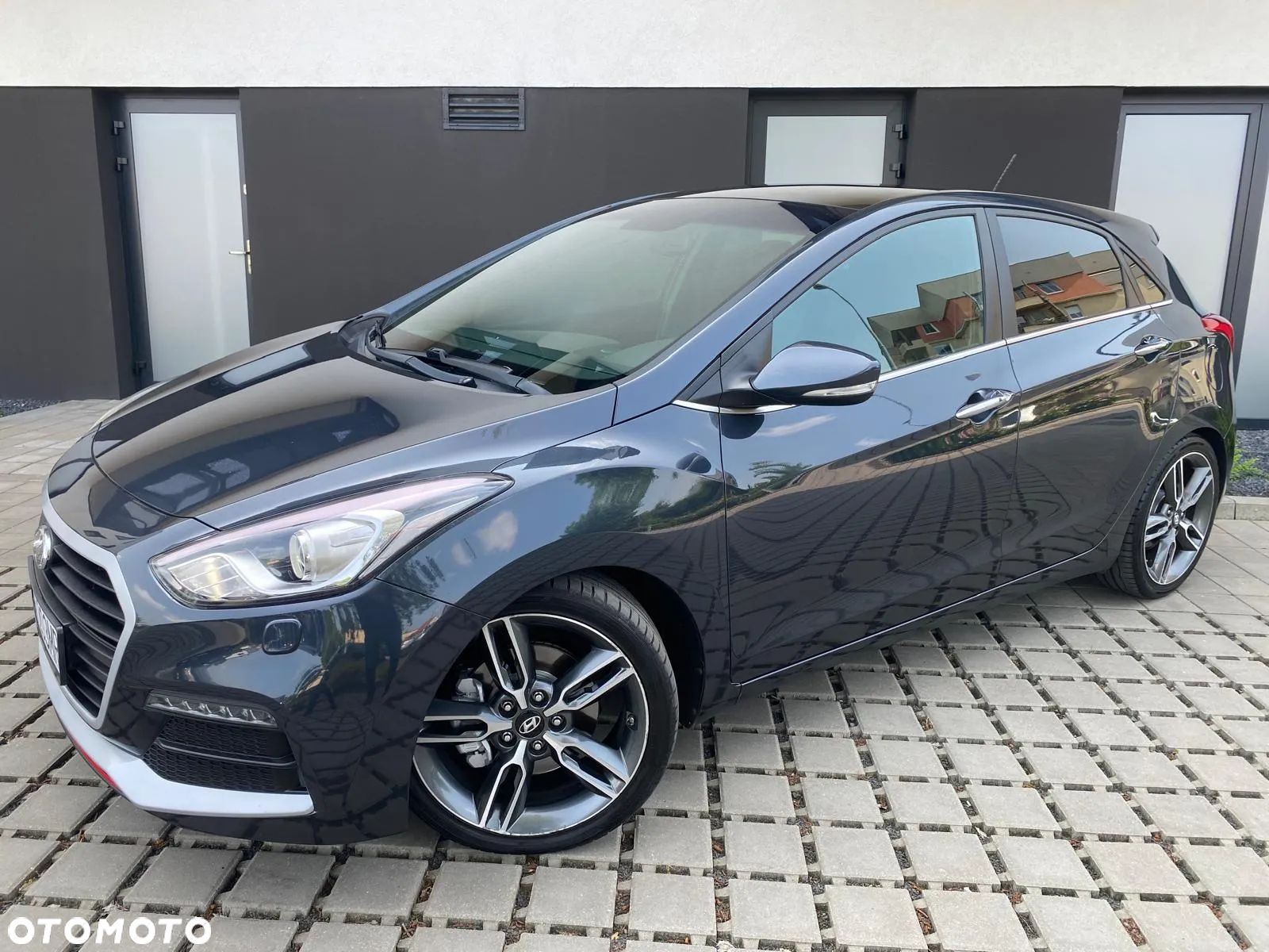 Hyundai i30 1.6 GDI Turbo Sport - 2