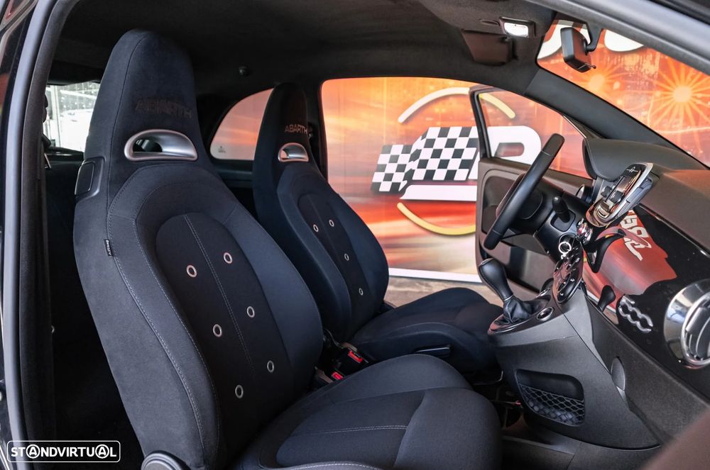 Abarth 595 1.4 T-Jet - 19