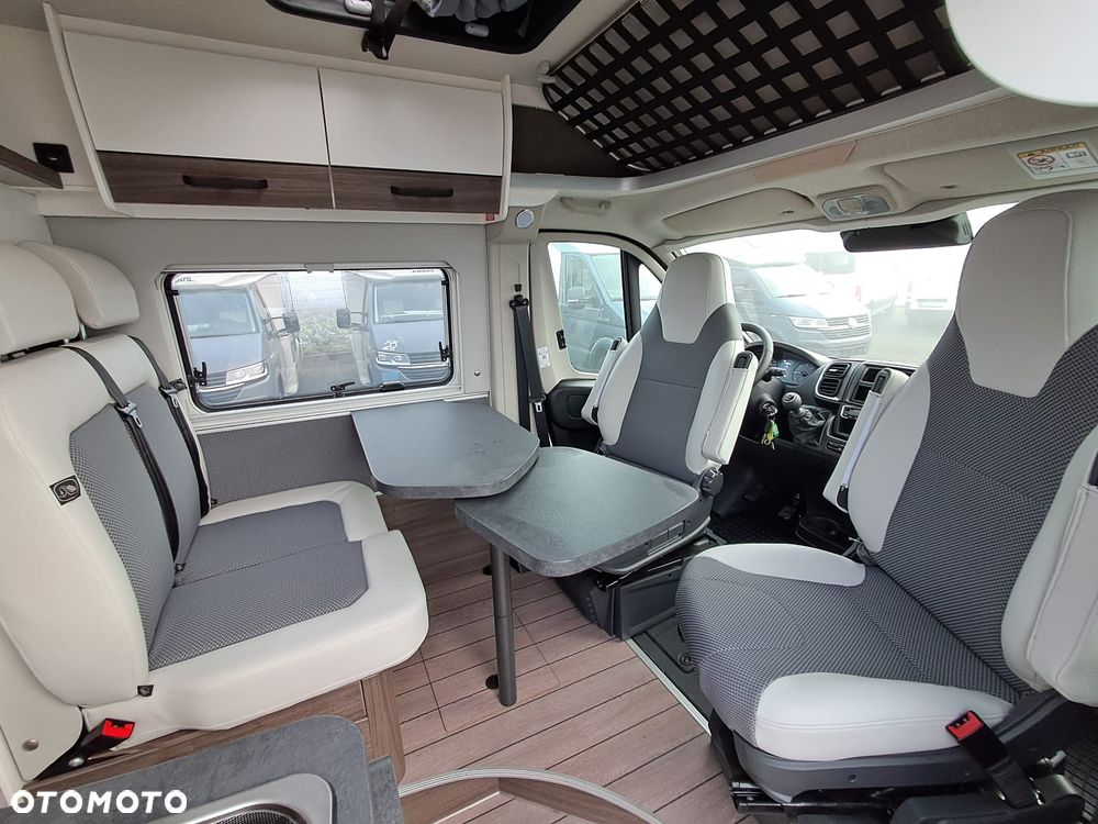 KNAUS VanTourer 600D Namiot 4 osobowy Doposażony Duża Łazienka FV23% - 21