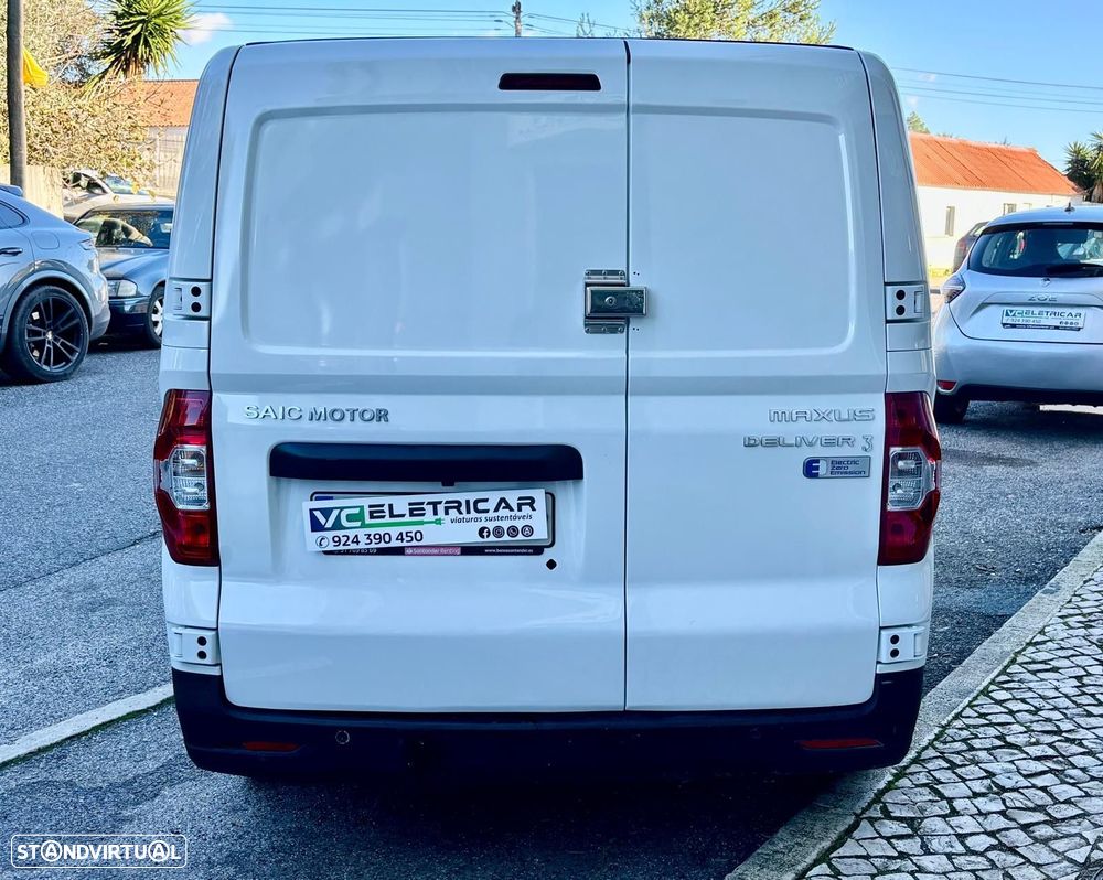 Maxus eDeliver 3 50.23 kWh SWB - 19