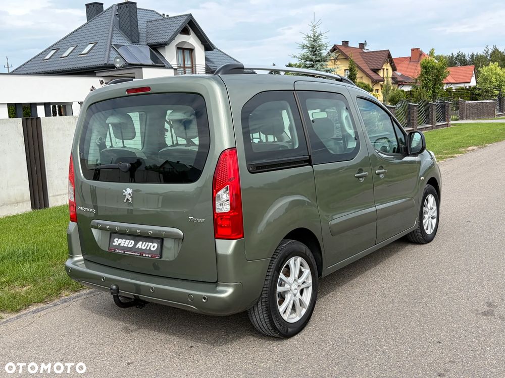 Peugeot Partner 120 VTi Family - 20