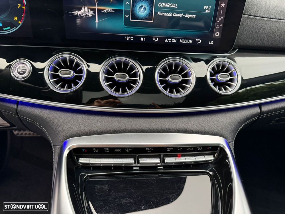 Mercedes-Benz AMG GT 53 4Matic+ - 36