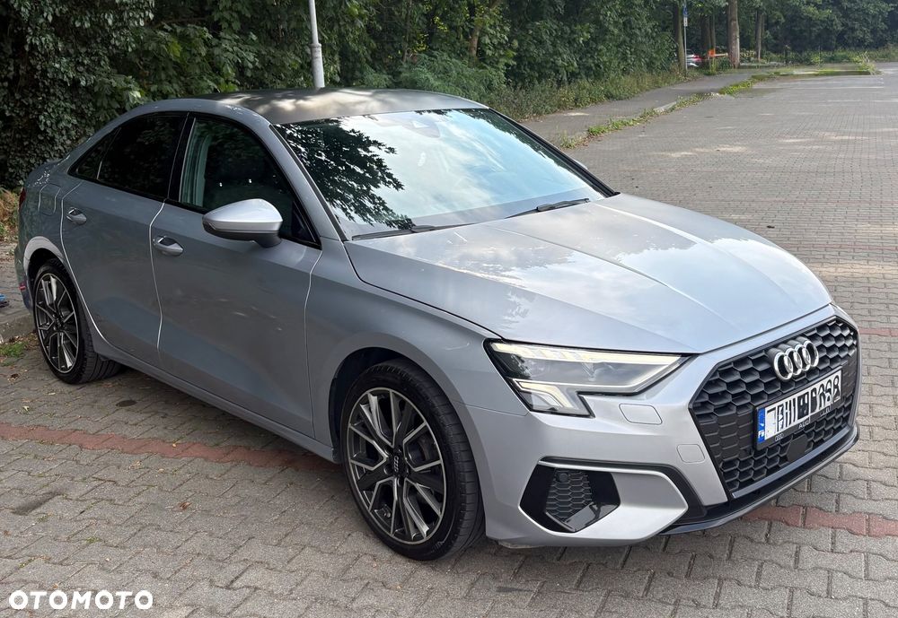 Audi A3 Limousine - 4