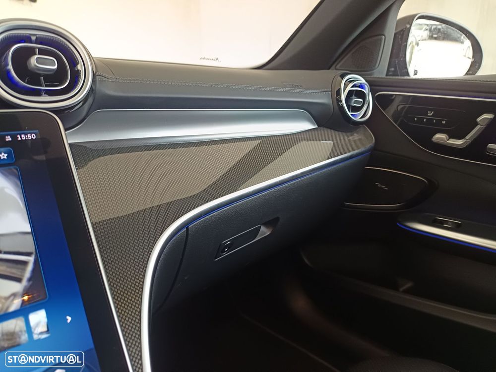 Mercedes-Benz C 300 d AMG Line - 41