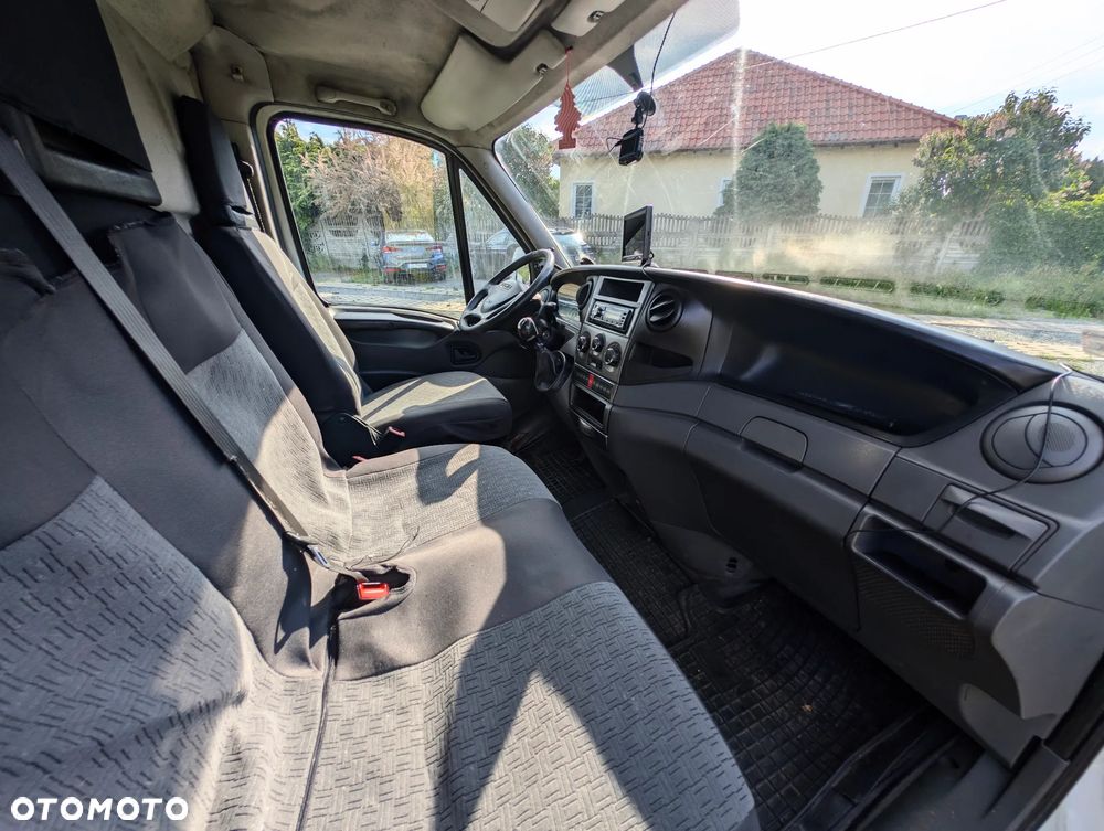 Iveco Daily D 6-Gang - 5