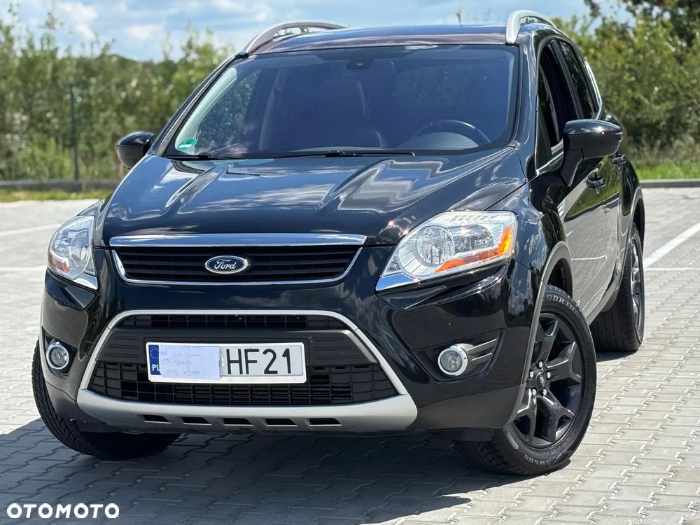 Ford Kuga 2.0 TDCi Titanium - 2