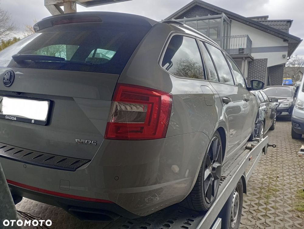 Skoda Octavia 2.0 TDI 4x4 RS DSG - 15