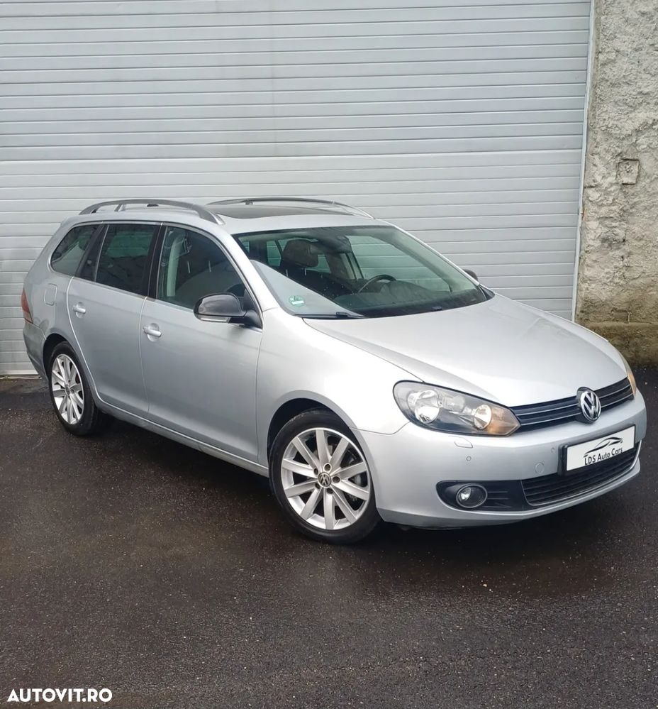 Volkswagen Golf 1.4 TSI Highline - 1