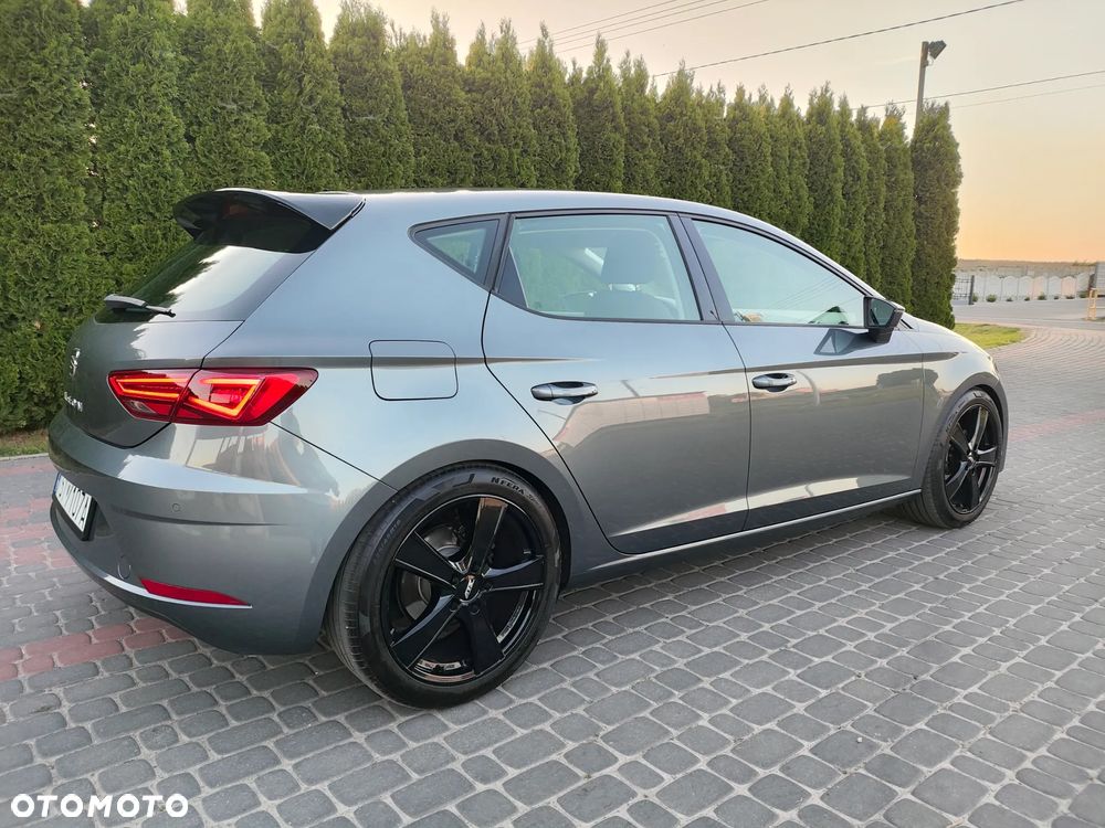 Seat Leon 1.4 TSI Xcellence S&S - 5
