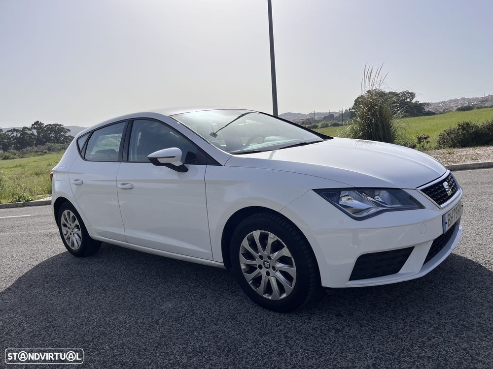 SEAT Leon 1.6 TDI Copa - 8