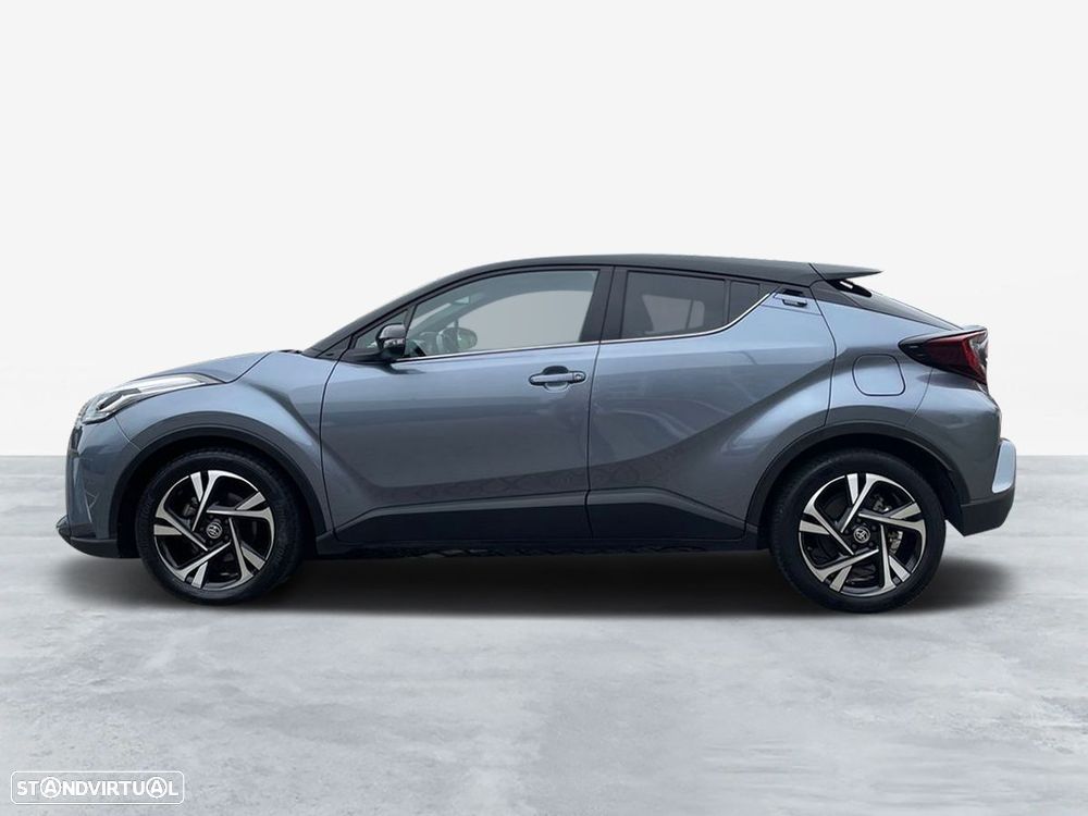 Toyota C-HR - 3