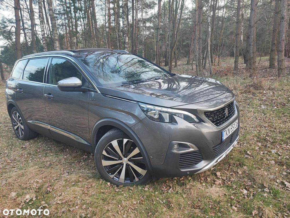 Peugeot 5008 2.0 BlueHDI GT S&S EAT6 - 13