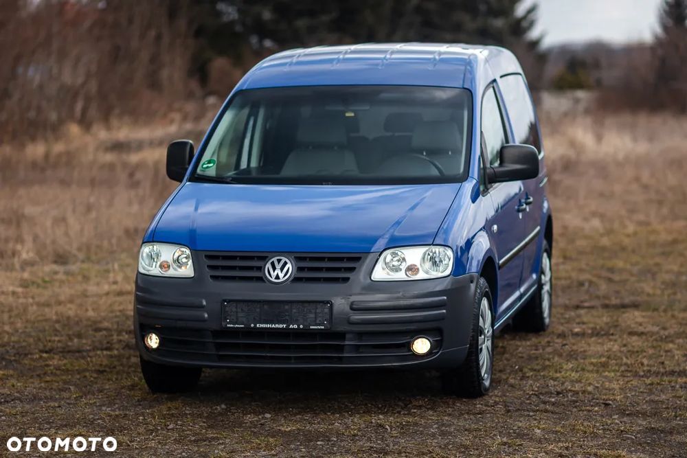 Volkswagen Caddy Life - 1
