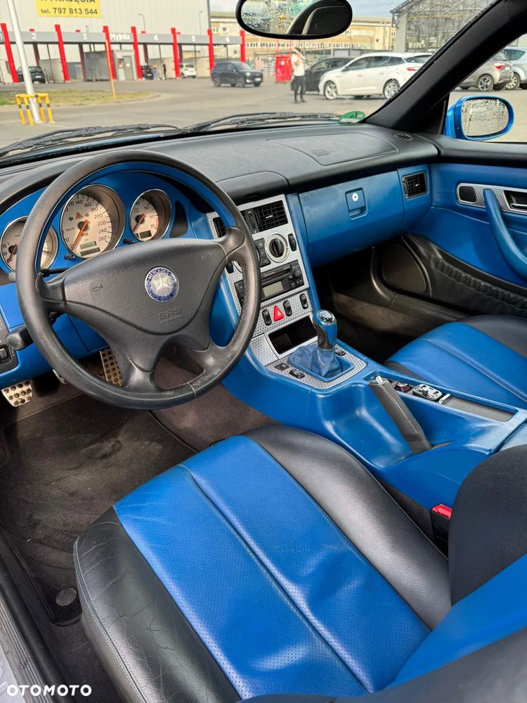 Mercedes-Benz SLK - 2