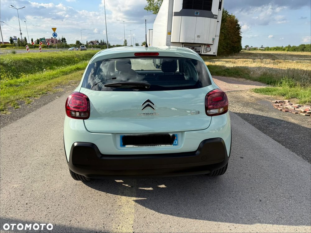 Citroën C3 1.5 BlueHDi Feel S&S - 6