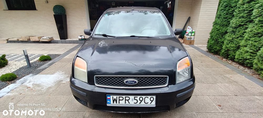 Ford Fusion 1.6 Elegance - 2