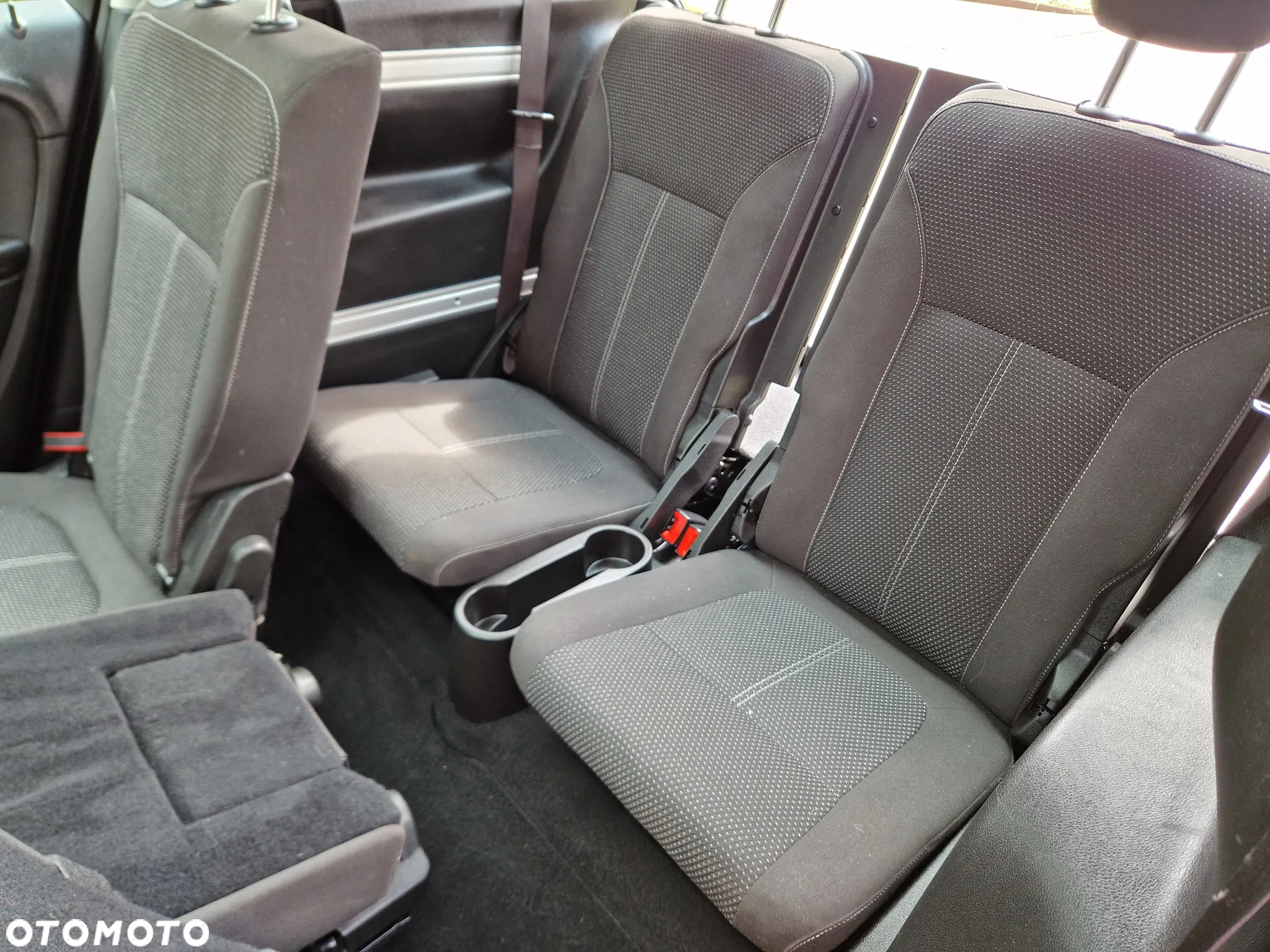 Opel Zafira 1.6 T SIDI Cosmo S&S - 21