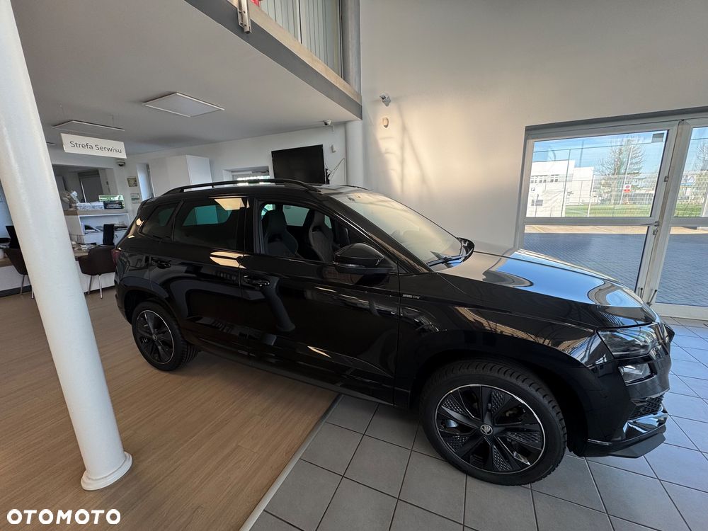 Skoda Karoq 1.5 TSI ACT Sportline DSG - 13