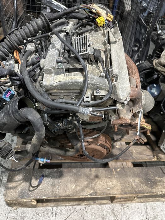 Motor Audi 1.8 ADR - 1