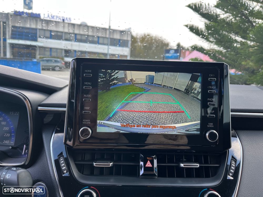 Toyota Corolla Touring Sports 1.8 Hybrid Comfort - 36