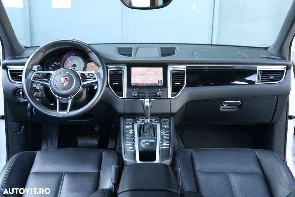 Porsche Macan S PDK - 16