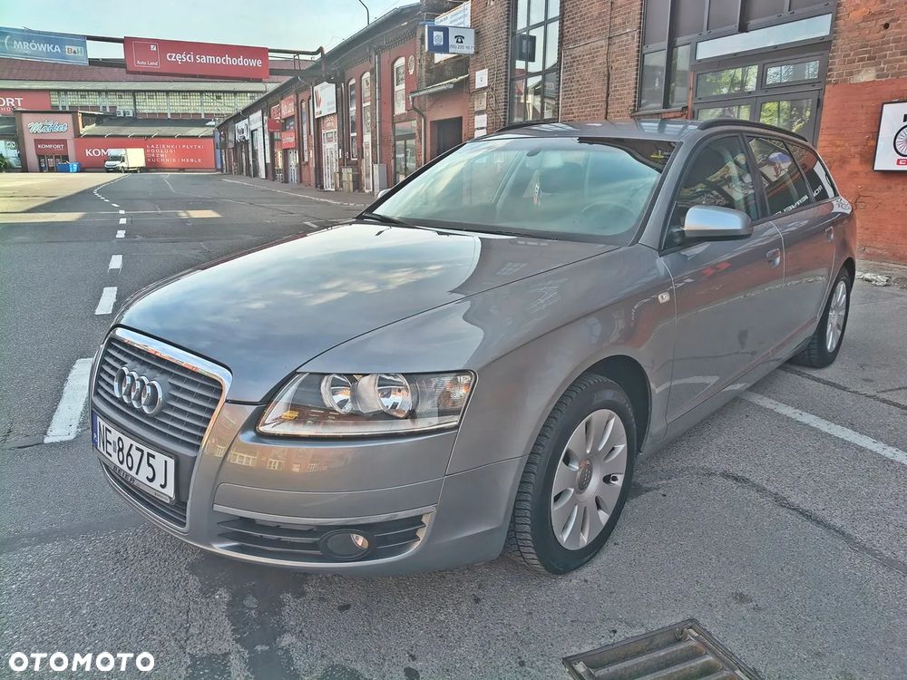 Audi A6 Avant 2.0 TFSI Multitronic - 12