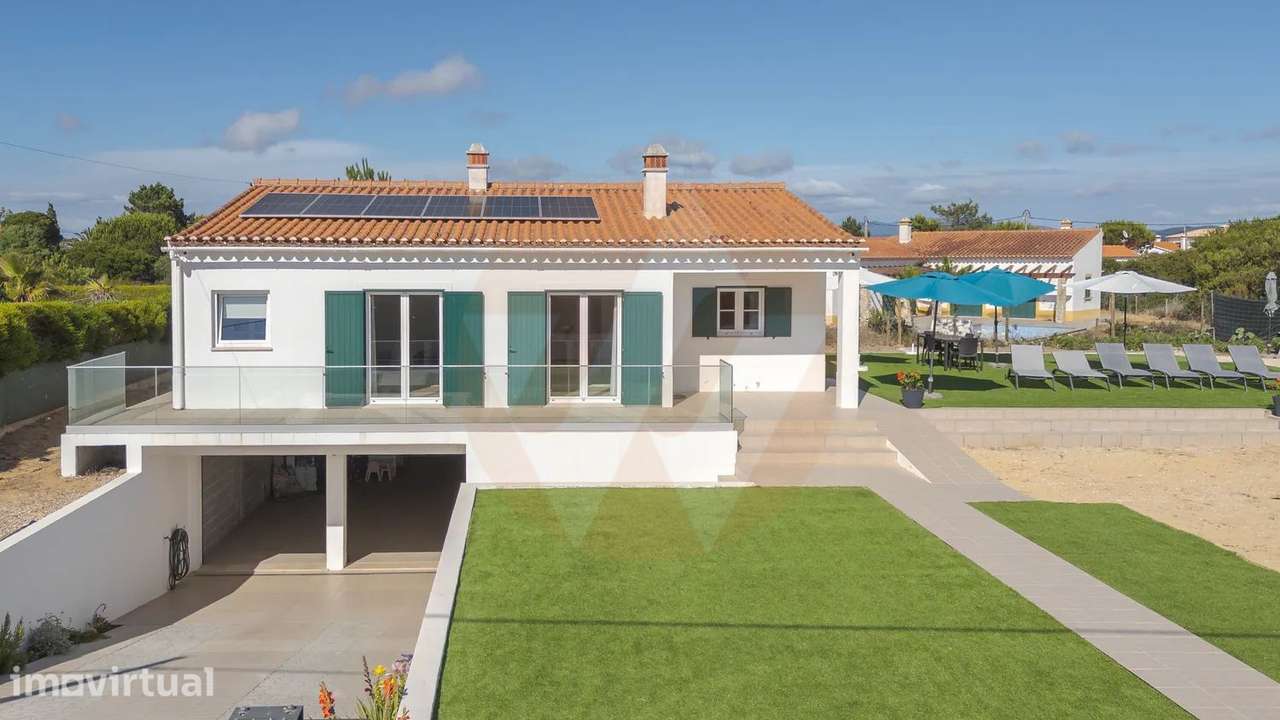 Moradia T2+1 Renovada  Vale da Telha - Grande imagem: 2/23