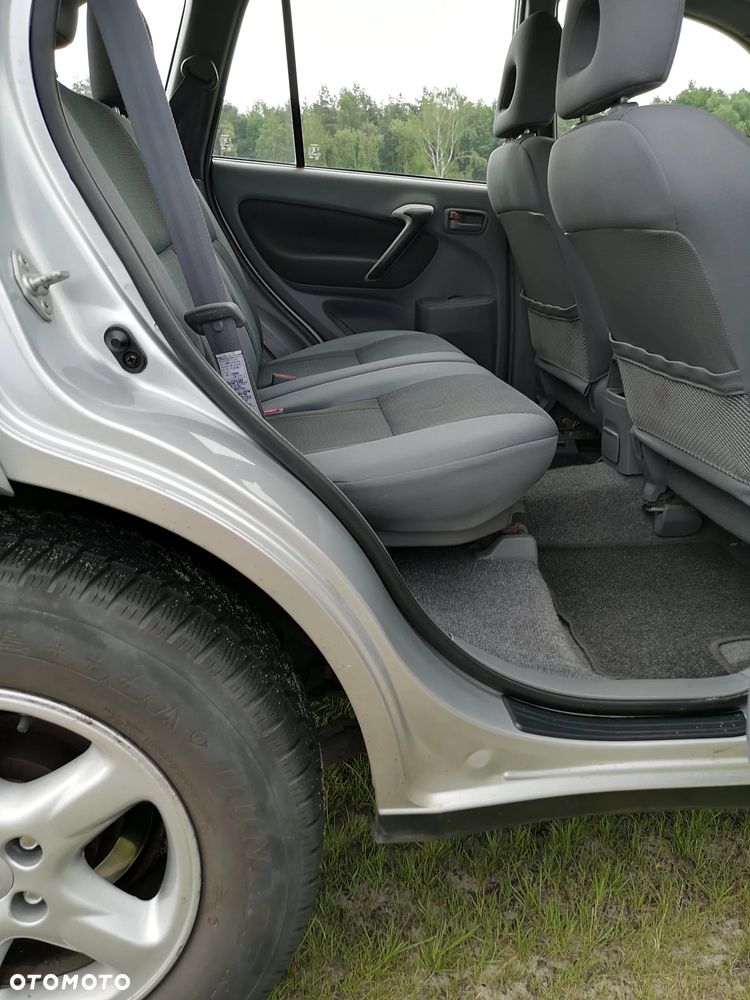 Toyota RAV4 4x4 - 10