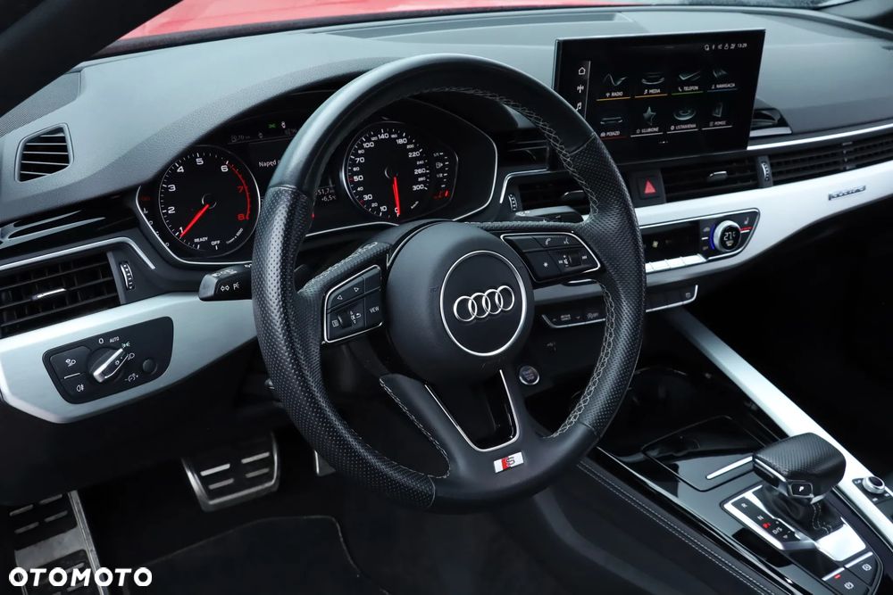 Audi A5 Sportback 45 TFSI mHEV Quattro S Line S tronic - 10