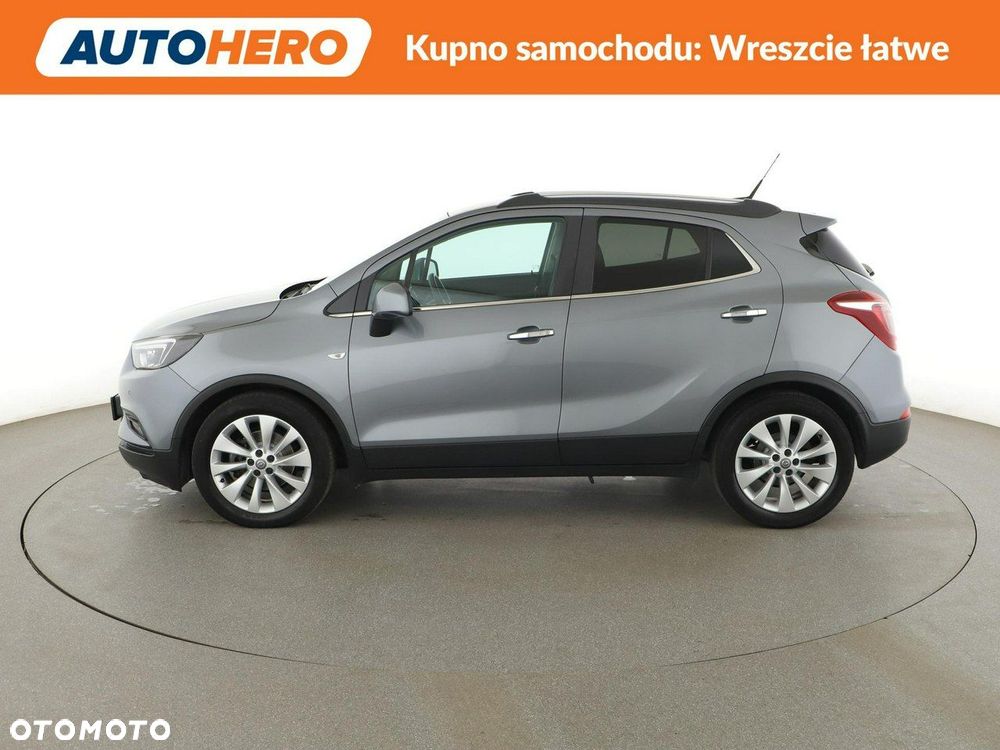 Opel Mokka X 1.4 Automatik Innovation - 3