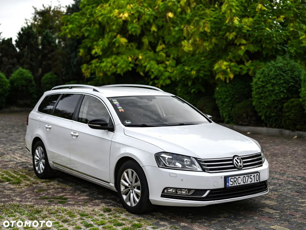 Volkswagen Passat 2014 photo 5