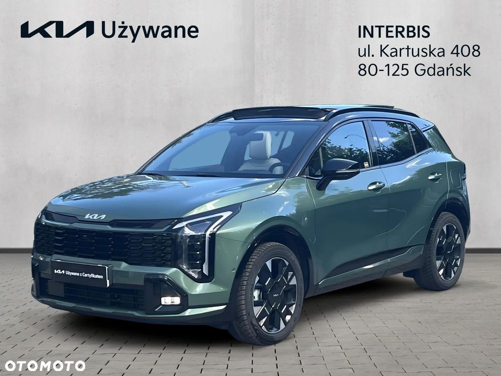 Kia Sportage 1.6 T-GDI HEV GT Line 2WD - 1