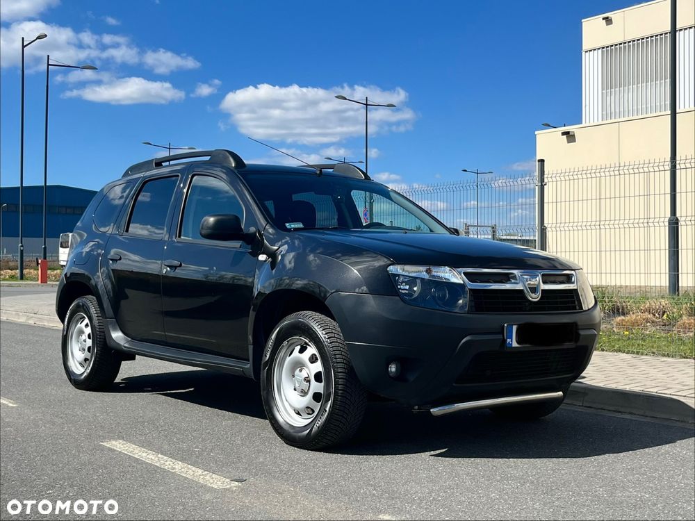 Dacia Duster 1.6 SL Delsey 4x4 - 5