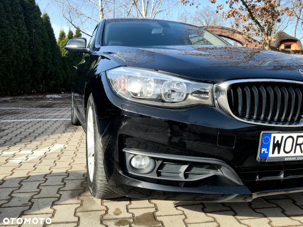 BMW 3GT 320d Advantage - 8