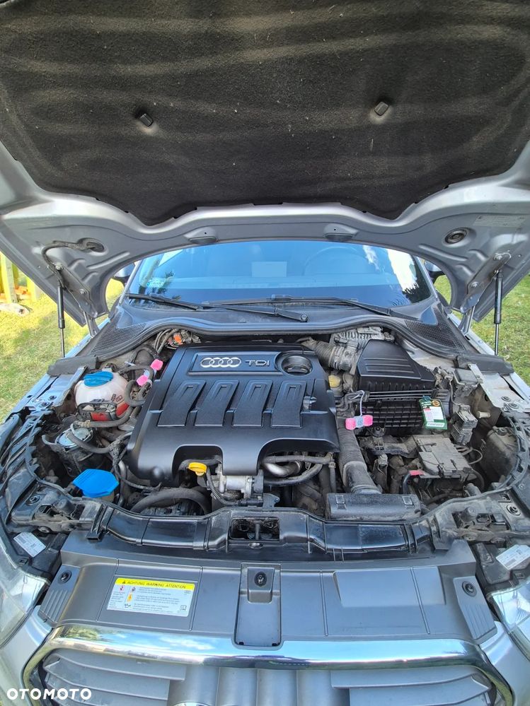 Audi A1 Sportback 1.6 TDI Ambition - 14