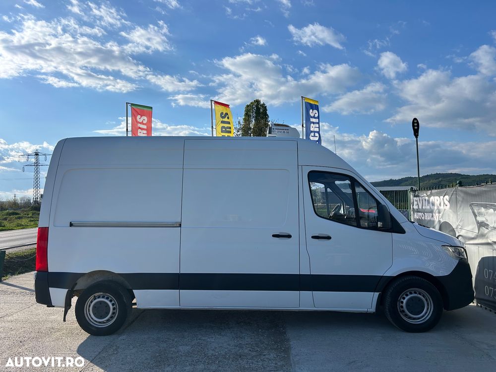 Mercedes-Benz Sprinter FRIGORIFIC THERMO KING - 10